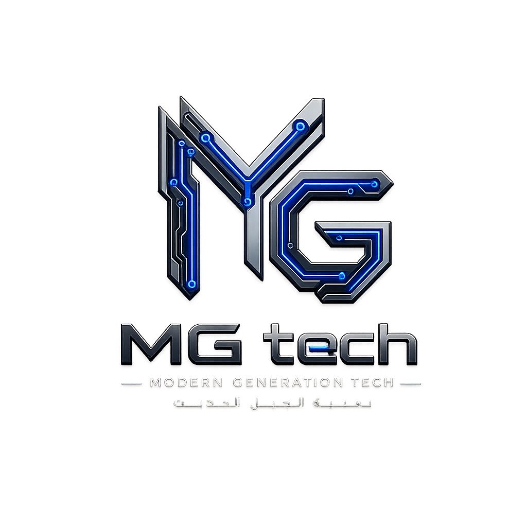 MG Tech - تقنية الجيل الحديث للخدمات